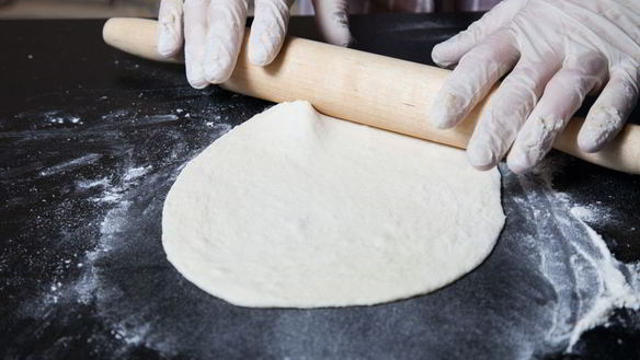 ШАГ 6. греческая пита