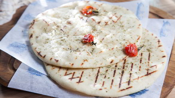 ШАГ 7. греческая пита