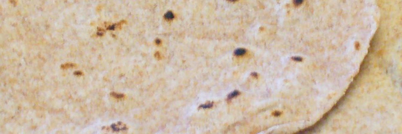 Индийские лепешки Чапати