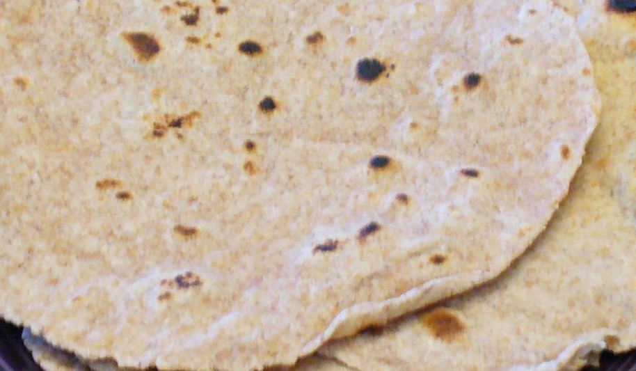 Рецепт индийские лепешки чапати