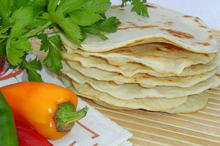 Итальянские лепешки