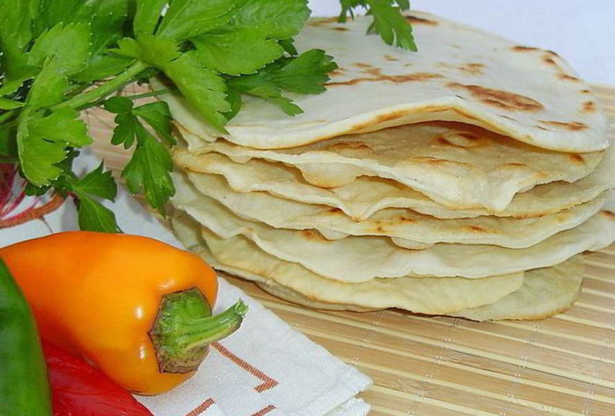 Итальянские лепешки