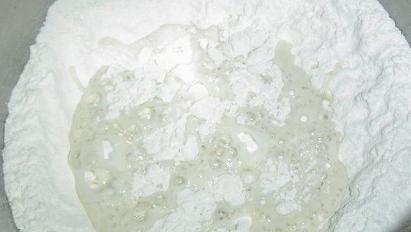 ШАГ 2. итальянские лепешки