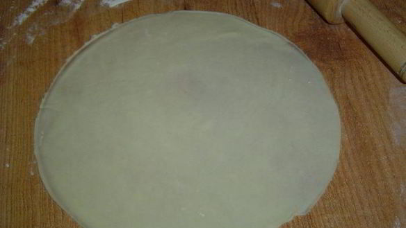 ШАГ 5. итальянские лепешки