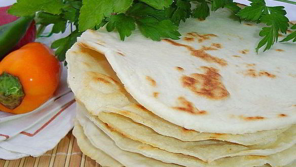 ШАГ 7. итальянские лепешки