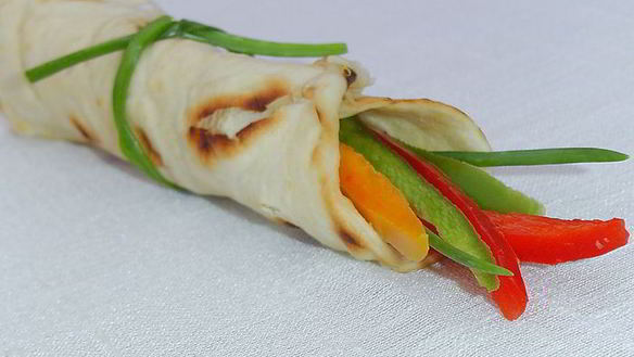 ШАГ 8. итальянские лепешки