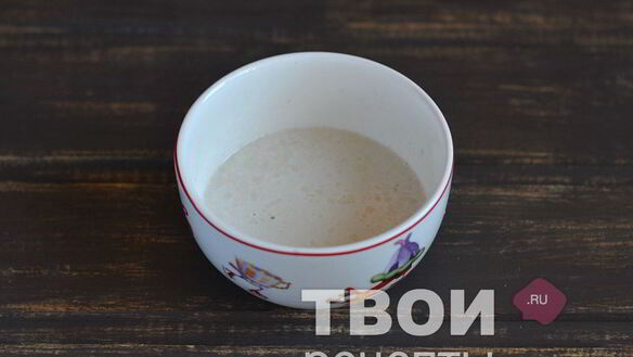 ШАГ 3. картофельная фокачча