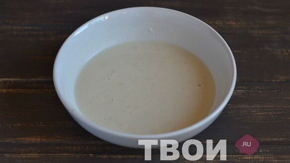 ШАГ 5. картофельная фокачча