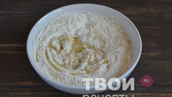 ШАГ 6. картофельная фокачча