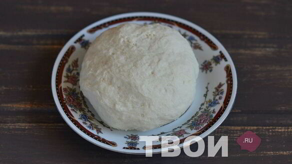 ШАГ 7. картофельная фокачча