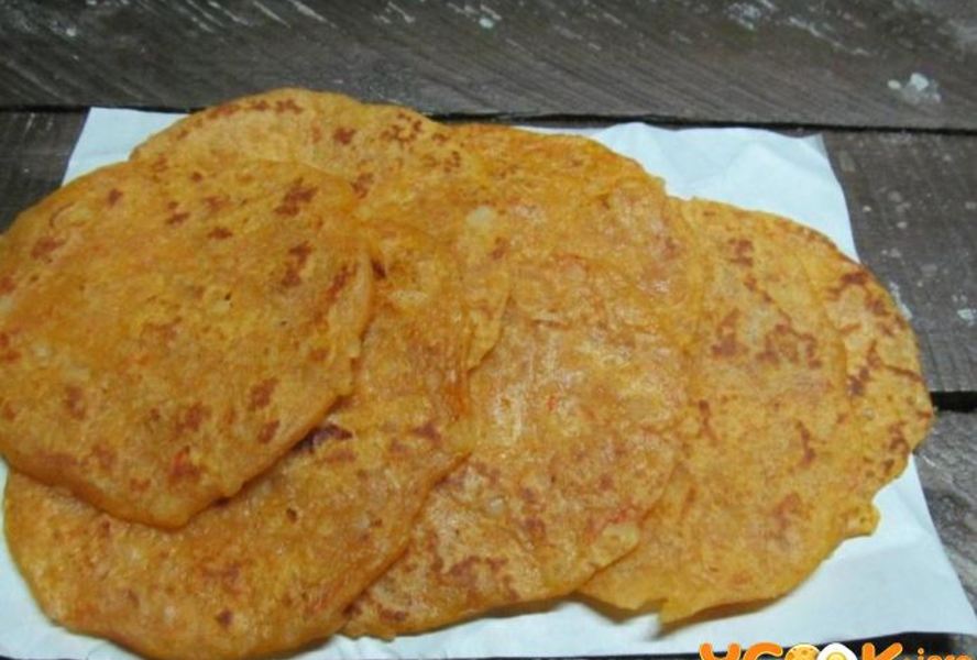 Картофельные лепешки на сковороде