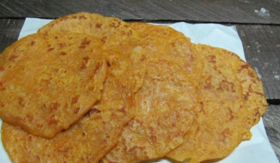 Рецепт картофельные лепешки на сковороде