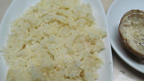 ШАГ 2. картофельные лепешки на сковороде