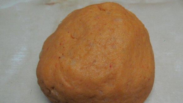 ШАГ 4. картофельные лепешки на сковороде