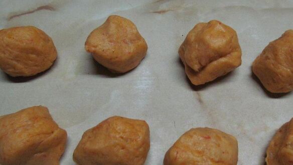 ШАГ 5. картофельные лепешки на сковороде