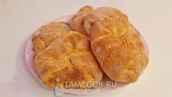 ШАГ 12. картофельные лепешки в духовке