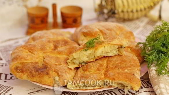 ШАГ 13. картофельные лепешки в духовке