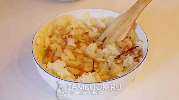 ШАГ 5. картофельные лепешки в духовке