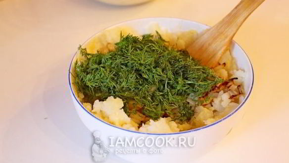 ШАГ 6. картофельные лепешки в духовке