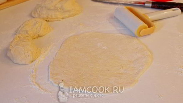 ШАГ 8. картофельные лепешки в духовке