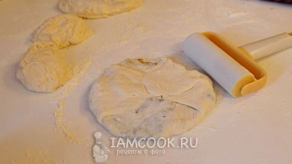 ШАГ 10. картофельные лепешки в духовке