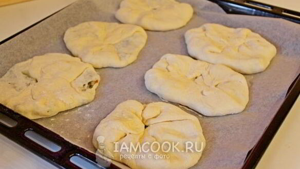 ШАГ 11. картофельные лепешки в духовке