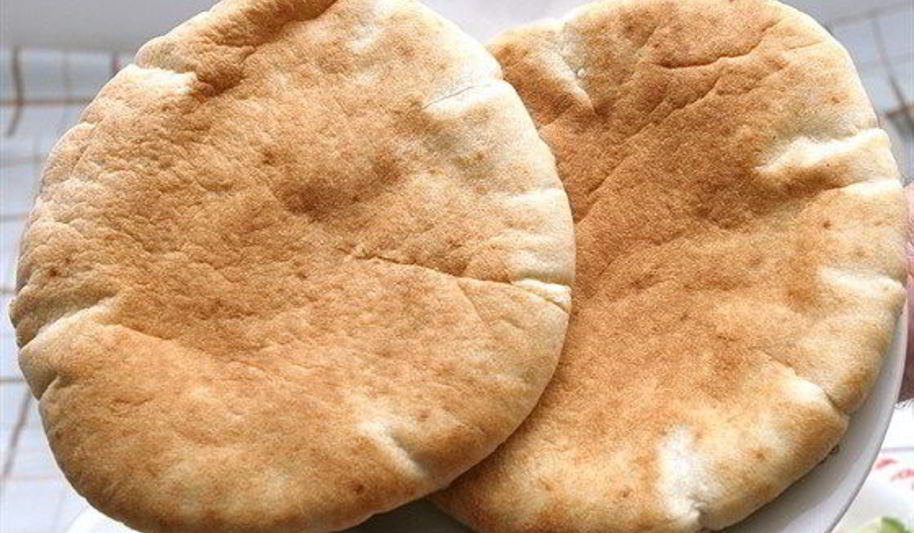 Рецепт хлеб пита