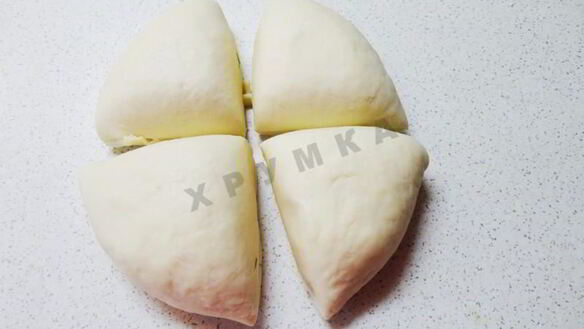 ШАГ 6. китайские лепешки с мясом