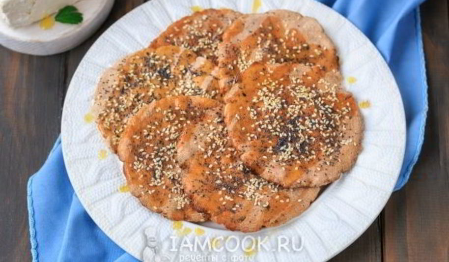 Рецепт кукурузные лепешки в духовке