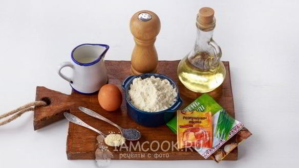 ШАГ 3. кукурузные лепешки в духовке