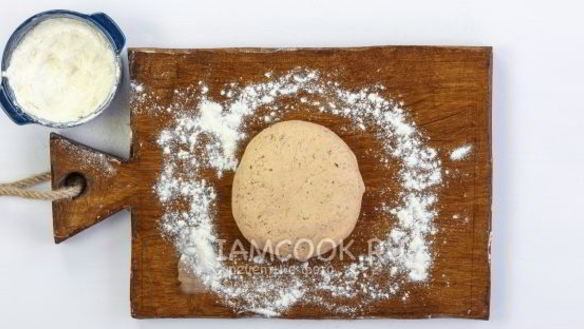 ШАГ 7. кукурузные лепешки в духовке