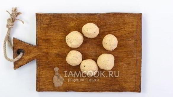 ШАГ 8. кукурузные лепешки в духовке