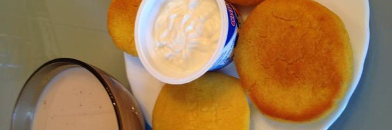 Кукурузные лепешки