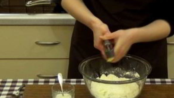 ШАГ 4. куриное филе с лепешками