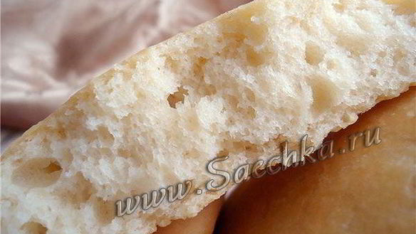 ШАГ 8. лепешка майская по госту