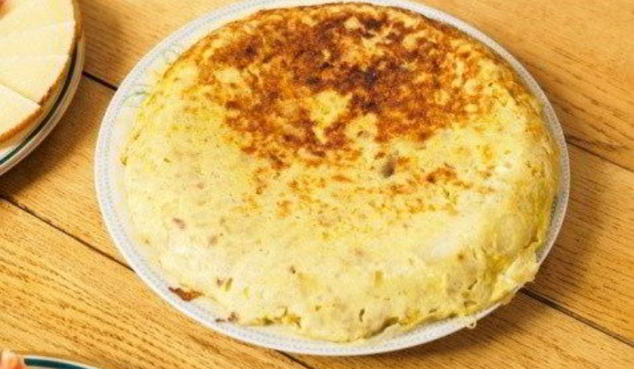 Рецепт лепешка