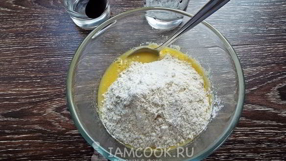 ШАГ 7. лепешки без дрожжей на сковороде