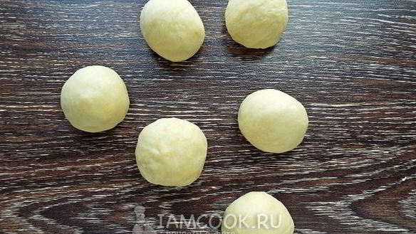 ШАГ 9. лепешки без дрожжей на сковороде