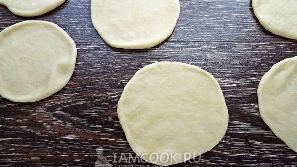 ШАГ 10. лепешки без дрожжей на сковороде