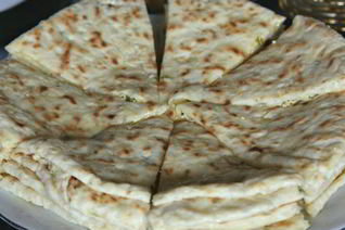 Лепешки чепалгаш