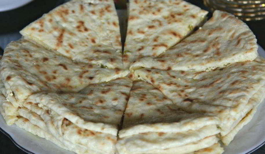 Рецепт лепешки чепалгаш