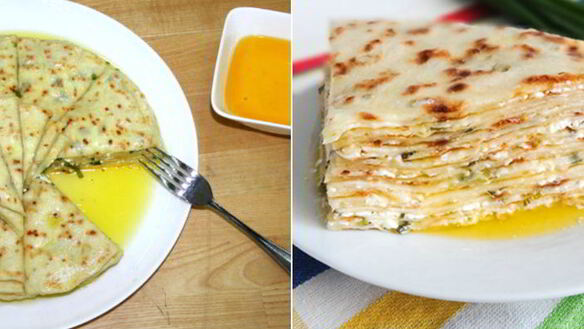 ШАГ 6. лепешки чепалгаш