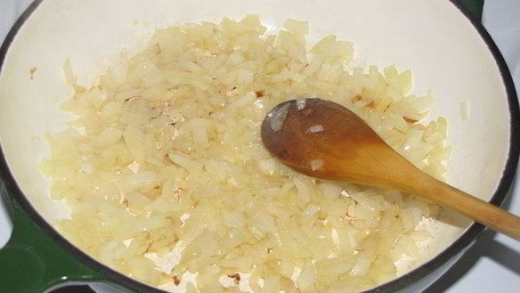 ШАГ 4. лепешки гезлеме с мясом и картошкой