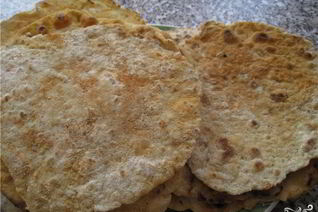 Лепешки на сковороде на кефире