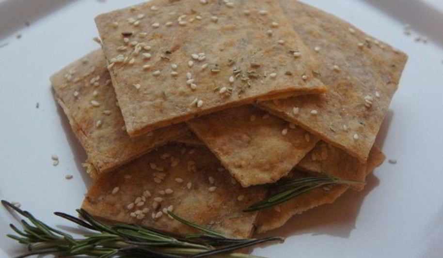 Рецепт лепешки простые, быстрые и очень ароматные