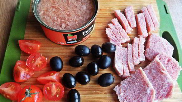 ШАГ 15. лепешки пьядины с начинками