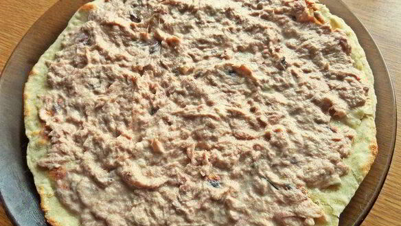 ШАГ 18. лепешки пьядины с начинками