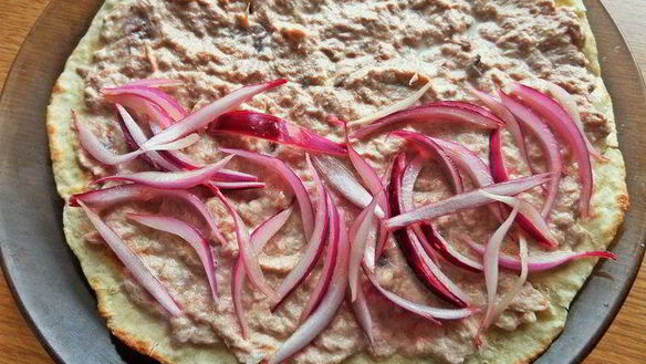 ШАГ 19. лепешки пьядины с начинками