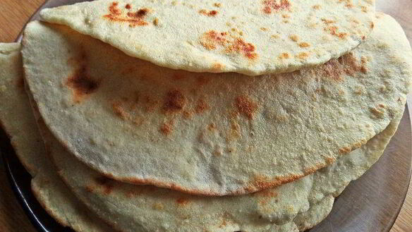 ШАГ 24. лепешки пьядины с начинками