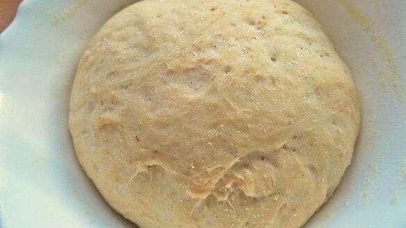 ШАГ 5. лепешки пьядины с начинками